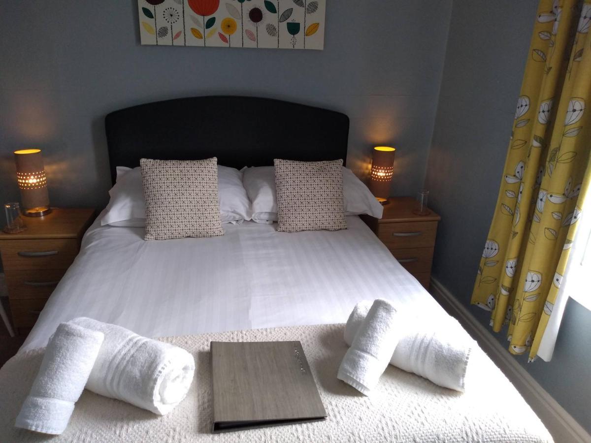 Squirrel Lodge Keswick  Extérieur photo