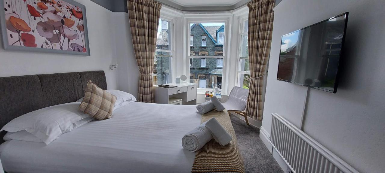 Squirrel Lodge Keswick  Extérieur photo
