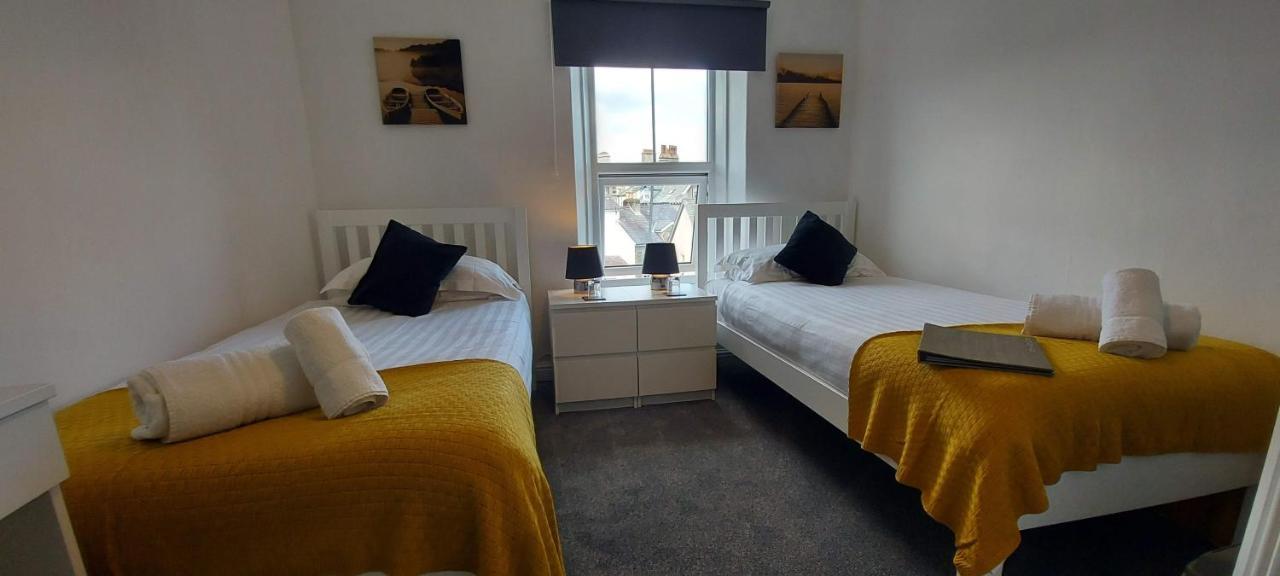 Squirrel Lodge Keswick  Extérieur photo