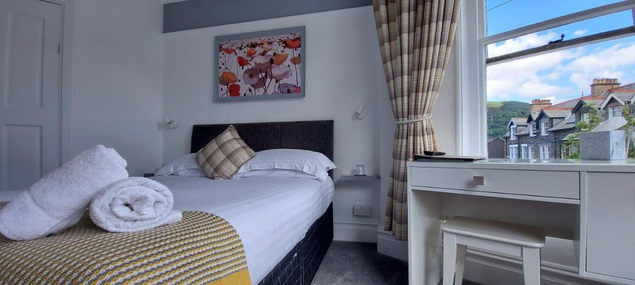 Squirrel Lodge Keswick  Extérieur photo