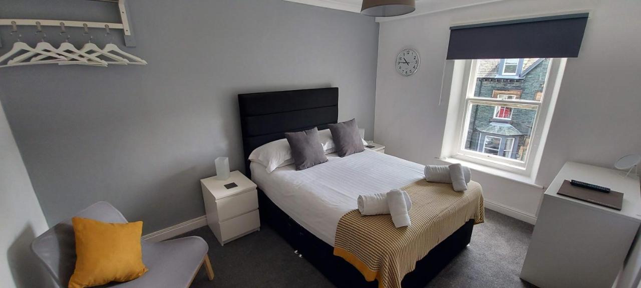 Squirrel Lodge Keswick  Extérieur photo