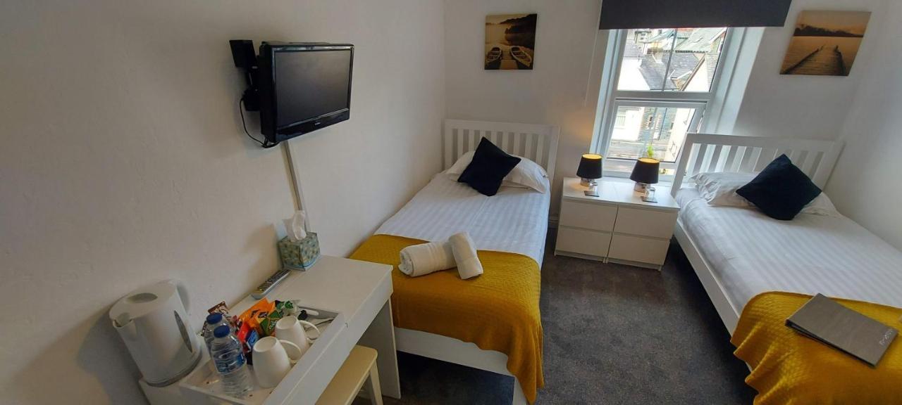 Squirrel Lodge Keswick  Extérieur photo
