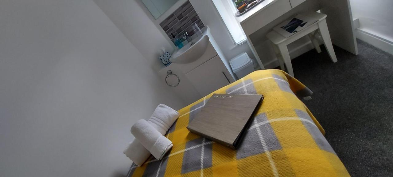 Squirrel Lodge Keswick  Extérieur photo